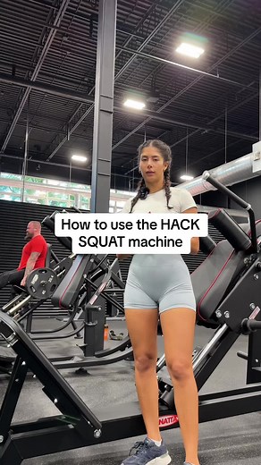 Safety Tips for Using the Hack Squat Machine