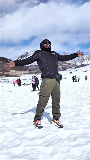 Home To Zero point Transaction Video 🔥🔥 #zeropoint #sikkim #transition