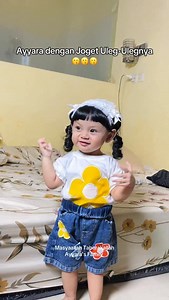 Masyaallah Tabarakallah Baju Ayyara : 🔗 Bio No. 171 👉 https://s.shopee.co.id/AKTuEQXQ1B Bando Wig Rambut : 🔗 Bio No. 174 👉 https://s.shopee.co.id/4AtGtCnOOq | Ayyara Azkayra Putri Fahriza