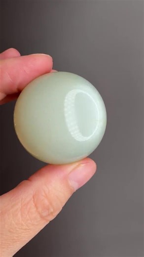 Sage Green Moonstone ~ High Quality ~ 38mm Moonstone Sphere ~ Silky Moonstone ~ Crystal Sphere ~ Moonstone Crystal ~ - Etsy