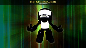 Guns: But Tankman Ascends Mod for Friday Night Funkin' | FNF Mods