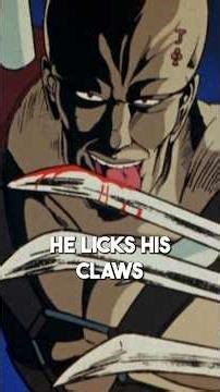 Kenshiro Vs Club's trifling ahh #shorts #anime #fistofthenorthstar #manga