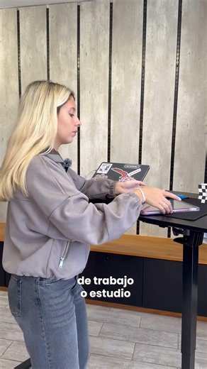 El escritorio que necesitas para trabajar a tu manera
