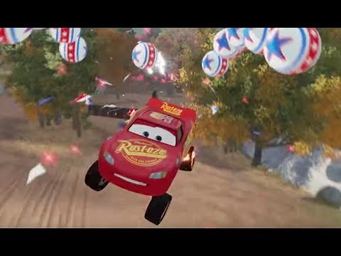 CARS 3: IN GARA PER LA VITTORIA - Trailer Ufficiale