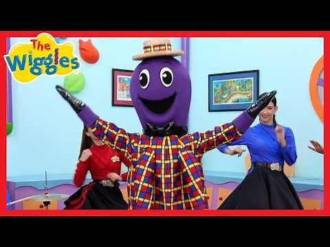 Henry's Dance 🐙 Henry the Octopus 🎶 The Wiggles