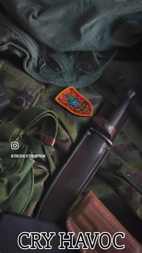 Always a pleasure to send my friend and SEAL Teammate Trevor Thompson a Publication Box. Thank you, brother 🙏 CRY HAVOC is a time machine that takes you back to Vietnam 1968, into a plot devised by an ambitious Soviet intelligence operative that may become one of the greatest espionage coups of the Cold War and alter the destiny of a young Navy SEAL named Tom Reece whose fate hangs in the balance. https://www.officialjackcarr.com/books/cry-havoc/ | Jack Carr