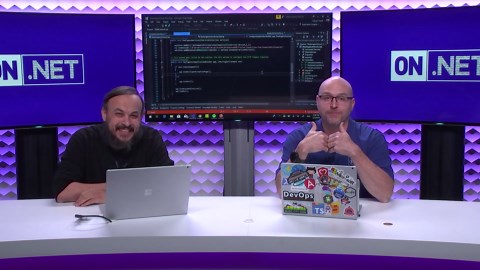 Supercharging your Web APIs with OData and ASP.NET Core