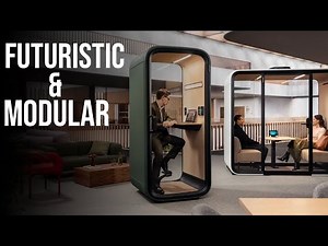 Future of Furniture: Smart Tech Integration and Modular Designs for Modern Living