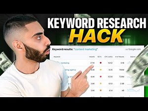 How I Do Keyword Research 100% Free in 2026