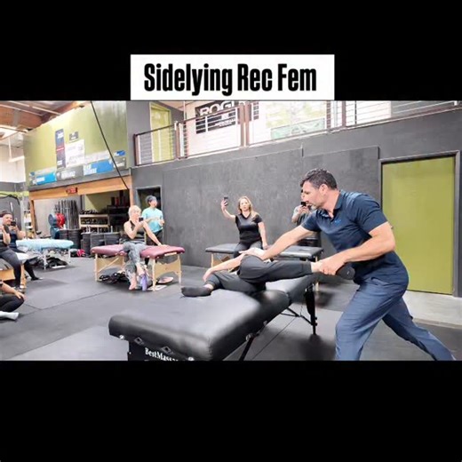 📍 2026 DATES & LOCATIONS 🗓 Jan 24 QL Master Class — Miami, FL 🗓 March 8–9 Flow Stretch Level 1 — Miami, FL 🗓 April 18–19 Flow Stretch Level 2 — Huntersville, NC 🗓 May 30–31 Deep Therapeutics — Merrimac, MA 🗓 Aug 1–2 Flow Stretch Level 2 — Escondido, CA 🗓 Oct 11 QL Master Class — Miami, FL 🗓 Nov 14–15 Flow Stretch Level 2 — Miami, FL ⚠️ Limited class sizes ⚠️ Mostly hands-on 👉 Comment “PPP” or DM for registration info 👉 Hosts & venues — reach out The rectus femoris is the most superfici