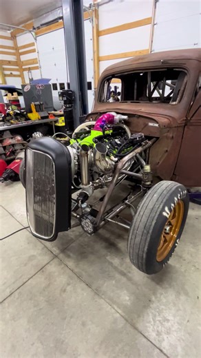 The plan and how we gonna follow through with the stick shift.#projectcar #noprep #welder #racing #manual @Tick Performance @tbmbrakes @MoserEngineering @Haltech