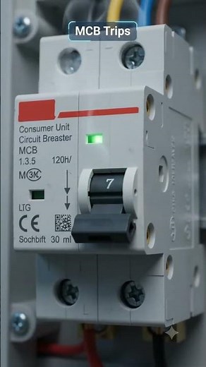 What Is a Short Circuit? ⚡ What Actually Happens? | Explained in 10 Seconds #Shorts #subscribe