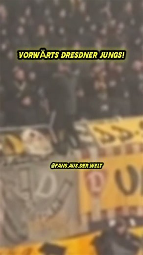 Heute heißt es auf geht’s Dynamo kämpfen und Siegen…. #SGD #Dynamo #Dresden #viral #Fussball #Hools
