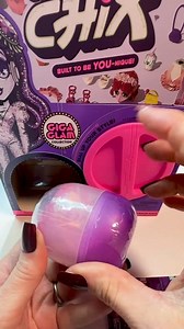 Unboxing Capsule Chix #unboxing #satisfying #toys #asmr | Mika Plays