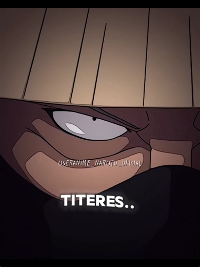 Sasori demostrando que es el mejor Titiritero💀‼️|Sasori Vs Kankuro|💯#naruto #narutoshippuden #anime #viral #parati #useranime_naruto_oficial