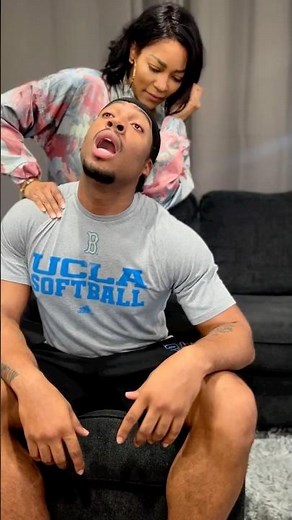 Got a lil too comfortable