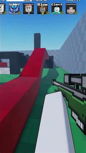 POV: Your Aim Finally Works (OR NOT!) 🎯 | Roblox FPS