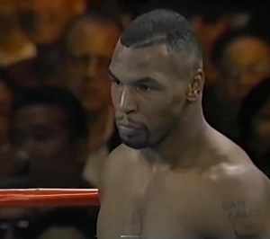 Mike Tyson vs Peter McNeeley | Iron Mike Tyson-Fan Page