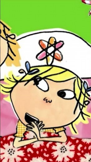 Not Feeling Too Well | Charlie and Lola 🦋