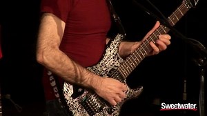 4.4K views · 364 reactions | Here's one more song from the Joe Satriani concert held at Sweetwater a couple Mondays ago. Enjoy! | Sweetwater | Facebook