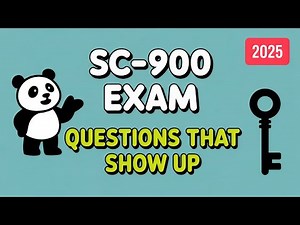 SC-900 Exam Questions That Actually Show Up on the Test 2025