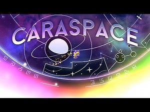"CARASPACE" by AudieoVisual | Geometry Dash 2.2