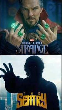 Doctor Strange vs Sentry: Power Isn’t the Problem