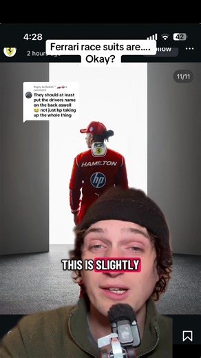 Ferrari F1 Race Suits Reviewed: Style and Performance