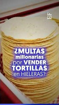Million-dollar fines for selling tortillas from a cooler?