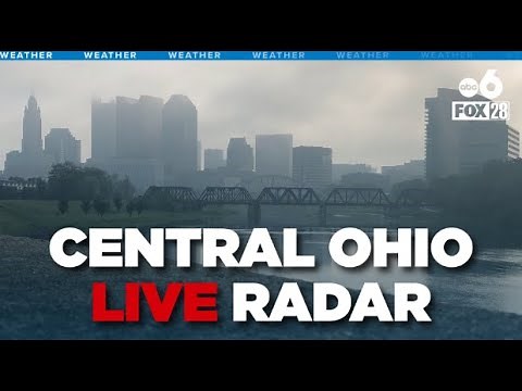Columbus Weather LIVE: Tracking rain as it turns into snow this evening