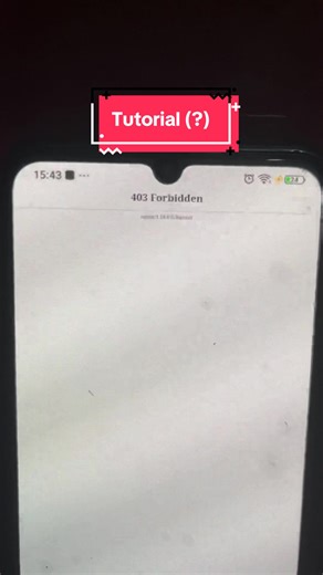 Cara Mengatasi Website yang Diblokir