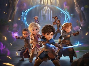 1.1K views · 196 reactions | Adventure In Virtual Reality | English For Career | English For Career | Facebook