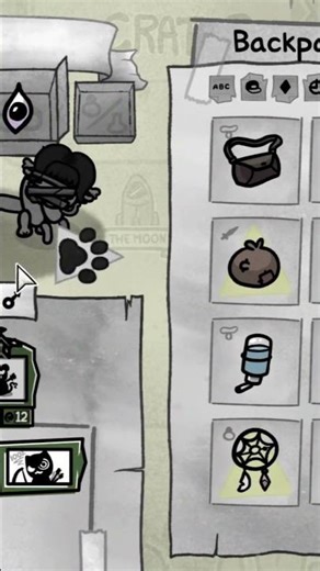 The BEST Weather Effect in Mewgenics! #shorts #mewgenics #cats #roguelike #indiegame #guide #newgame