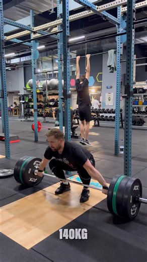 Long and frequent breaks are the key to big success! I don’t know who said it, but I like it. The idea is simple: your body also needs rest. If you don’t give it a break, it will fail at some point. But if you plan things well, everything will work the way it should. In January 2026 I will start The Comeback #4. If you want to follow my latest program, you can find it in the @superweightlifting app — “Maximal Strength 12 weeks” | GABRIEL SINCRAIAN