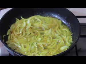 How to cook simple stir fried spaghetti