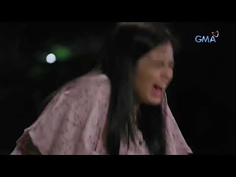 Dragon Lady - pregnant scene