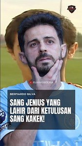 Bernardo Silva: The Genius Born from His Grandfather's Selflessness!