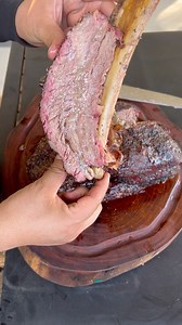 742K views · 51K reactions | Smoked beef ribs on the stick burner | Miguels cookingwithfire | Facebook