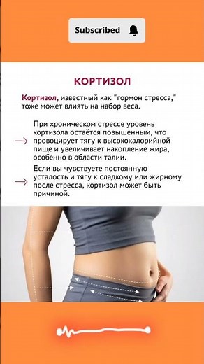 Показания к сдаче анализа на кортизол:#здороветіло #anatomy
