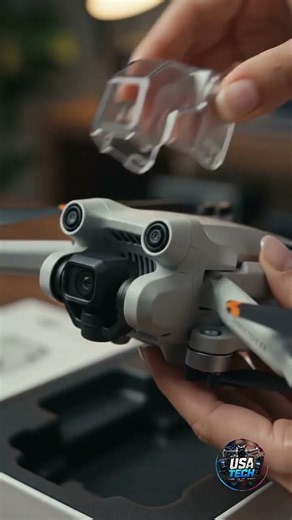 DJI Mini 3 Unboxing 🚁 4K Camera Drone First Look | Best Budget Drone 2026
