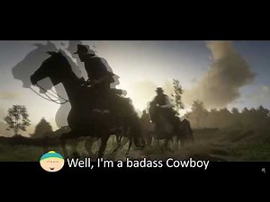 Eric Cartman's -"Wild Wild West Song"