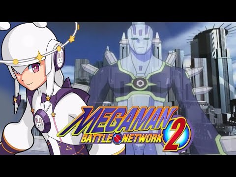 Megaman Battle Network 2 [Part 15] FreezeMan.exe