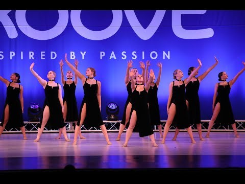 Skyfall - Choreography By Lisa Prentice - Groove Upland 2023