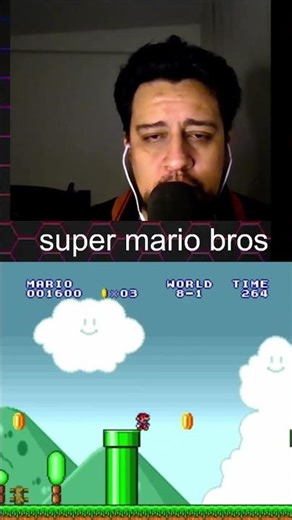 ¡Super Mario Bros Clásico! nivel 8 blooper 10