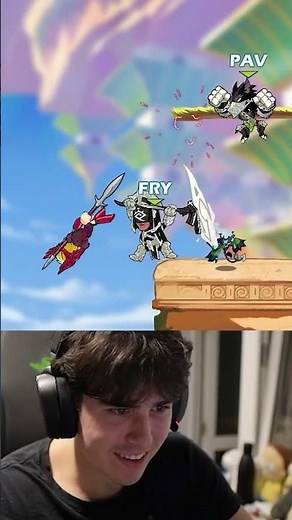 the fastest scythe and gauntlets combo 🤯