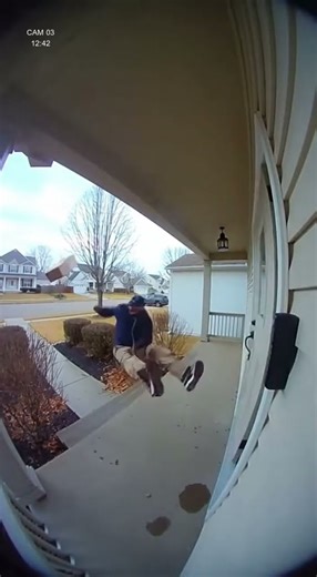 Delivery Gone Wrong 😬