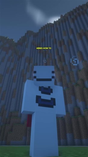 Building CUSTOM MOUNTAINS in Minecraft! #BigInkEnergy #minecraft #minecraftbuilding #fyp