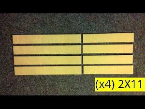 Diy How To Make A Briefcase Using Cardboard