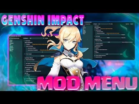 Genshin Impact Hack [2025] | FREE Genshin Impact Cheats [Menu] | Genshin Impact Hack