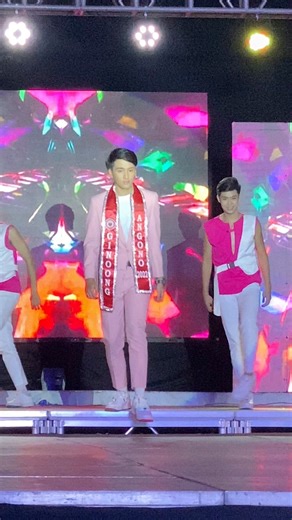 2K views | Ginoong Angono 2023 candidates along with Ginoong Angono 2022 Harvey Almoneda during opening number | Pageant Trend | Facebook